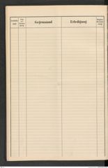 k.k. naturhistorisches Hofmuseum, Protokollbuch Intendanzakten 1909, Seite 44